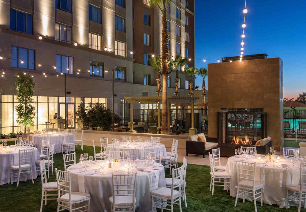 Courtyard By Marriott Irvine Spectrum Dış mekan fotoğraf
