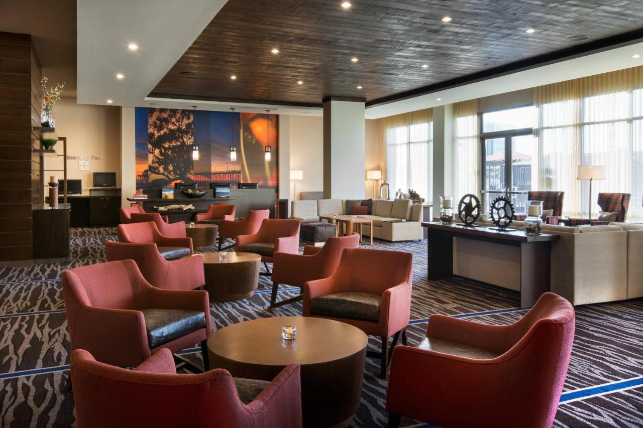 Courtyard By Marriott Irvine Spectrum Dış mekan fotoğraf