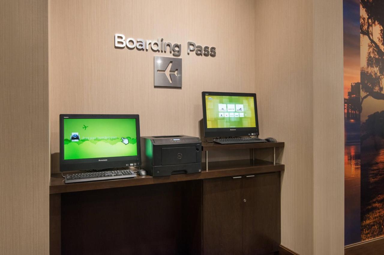Courtyard By Marriott Irvine Spectrum Dış mekan fotoğraf