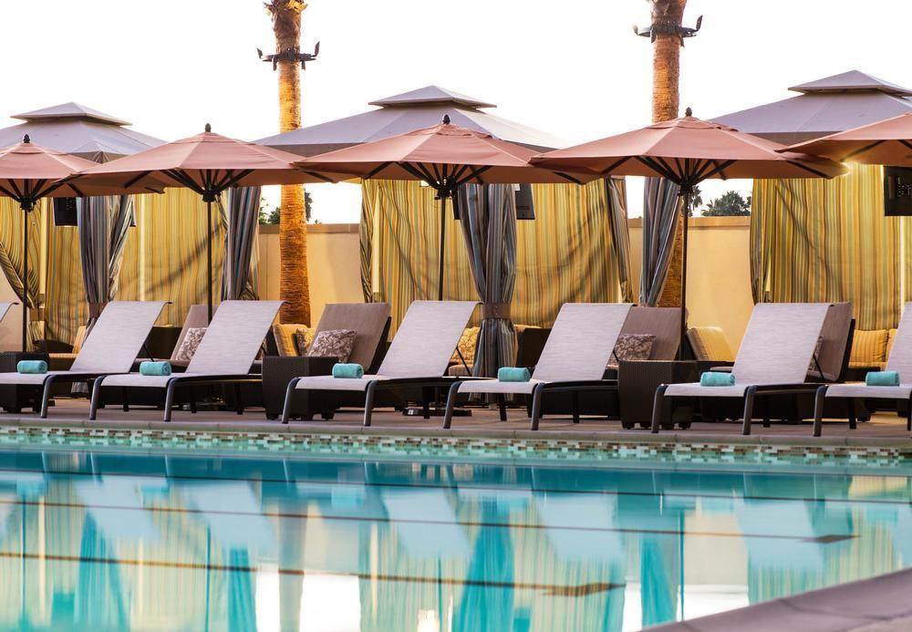 Courtyard By Marriott Irvine Spectrum Dış mekan fotoğraf