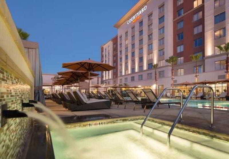 Courtyard By Marriott Irvine Spectrum Dış mekan fotoğraf