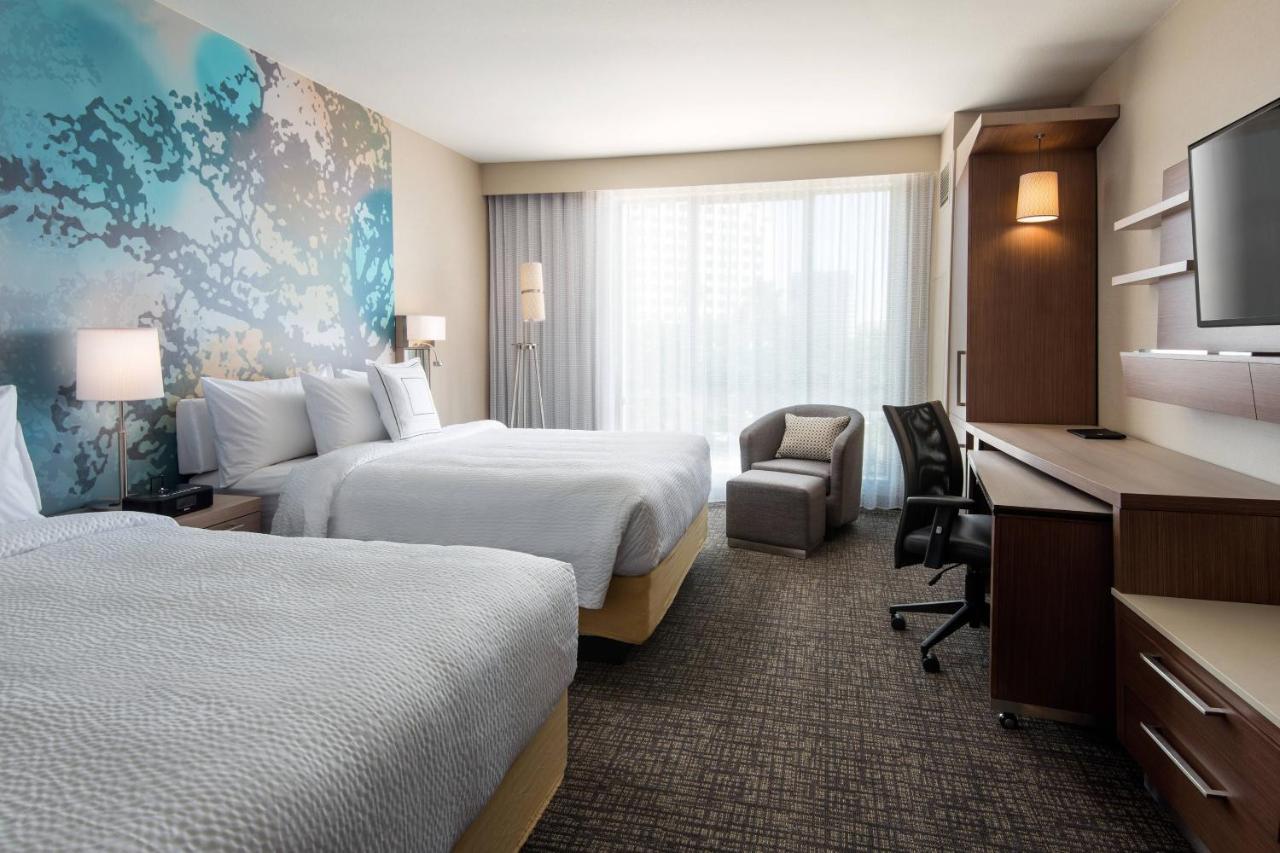 Courtyard By Marriott Irvine Spectrum Dış mekan fotoğraf