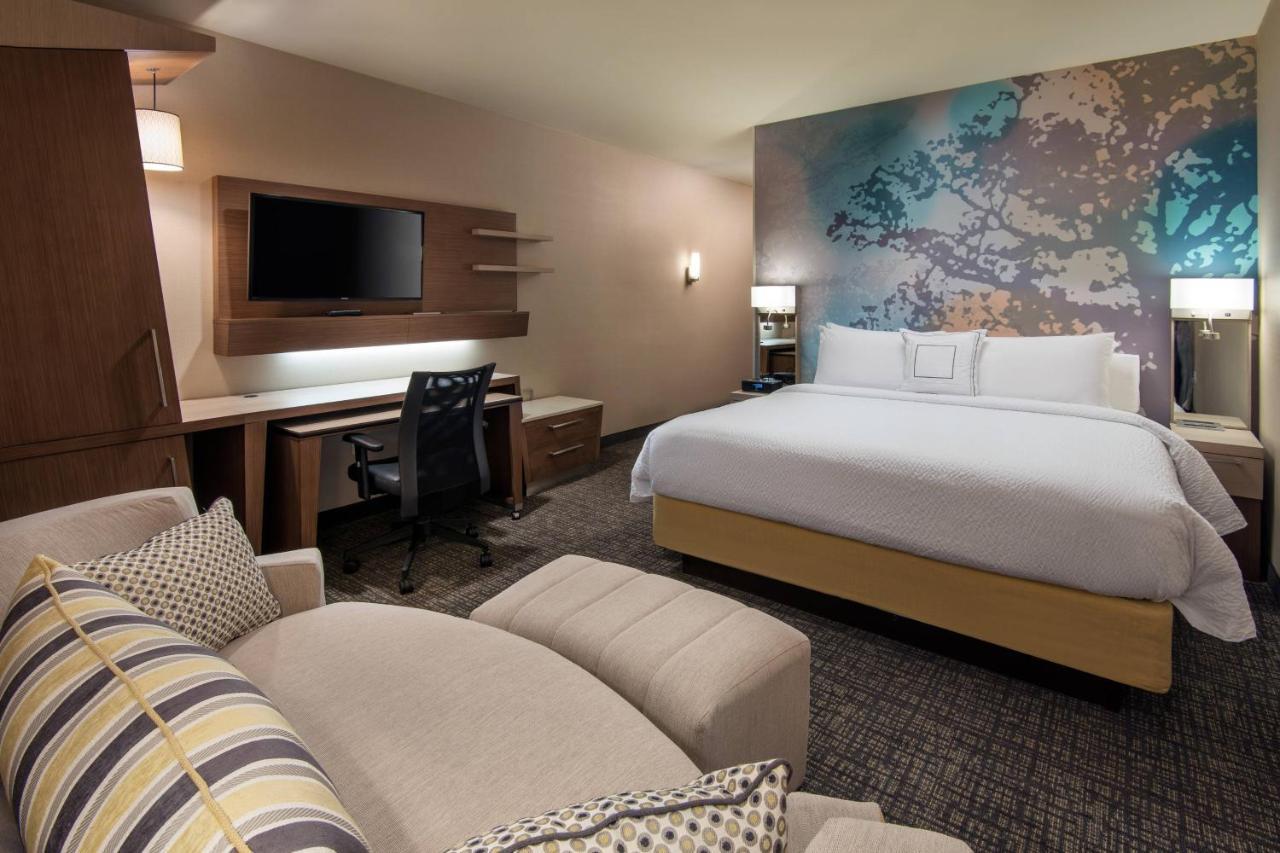 Courtyard By Marriott Irvine Spectrum Dış mekan fotoğraf