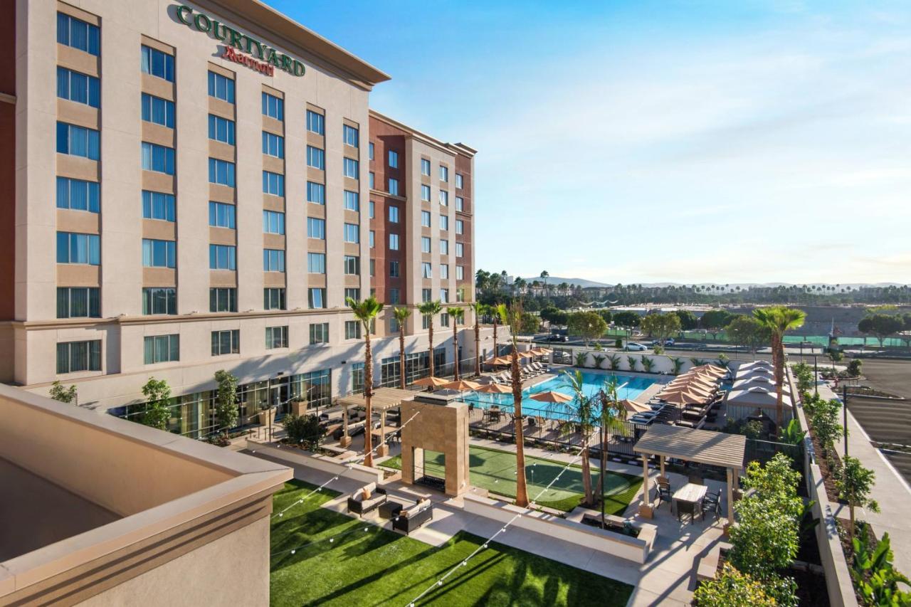 Courtyard By Marriott Irvine Spectrum Dış mekan fotoğraf