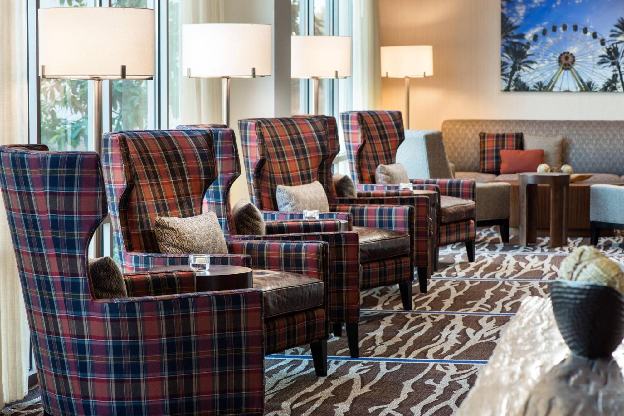 Courtyard By Marriott Irvine Spectrum Dış mekan fotoğraf