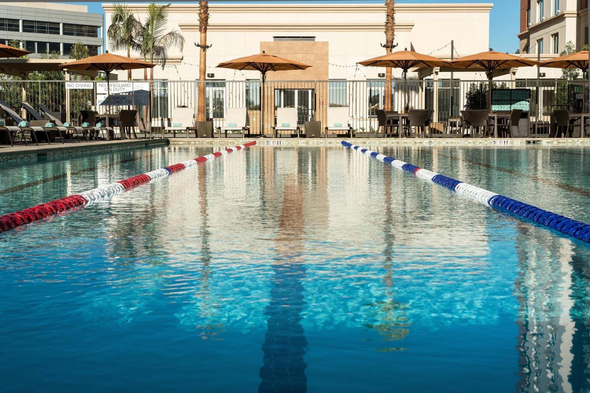 Courtyard By Marriott Irvine Spectrum Dış mekan fotoğraf