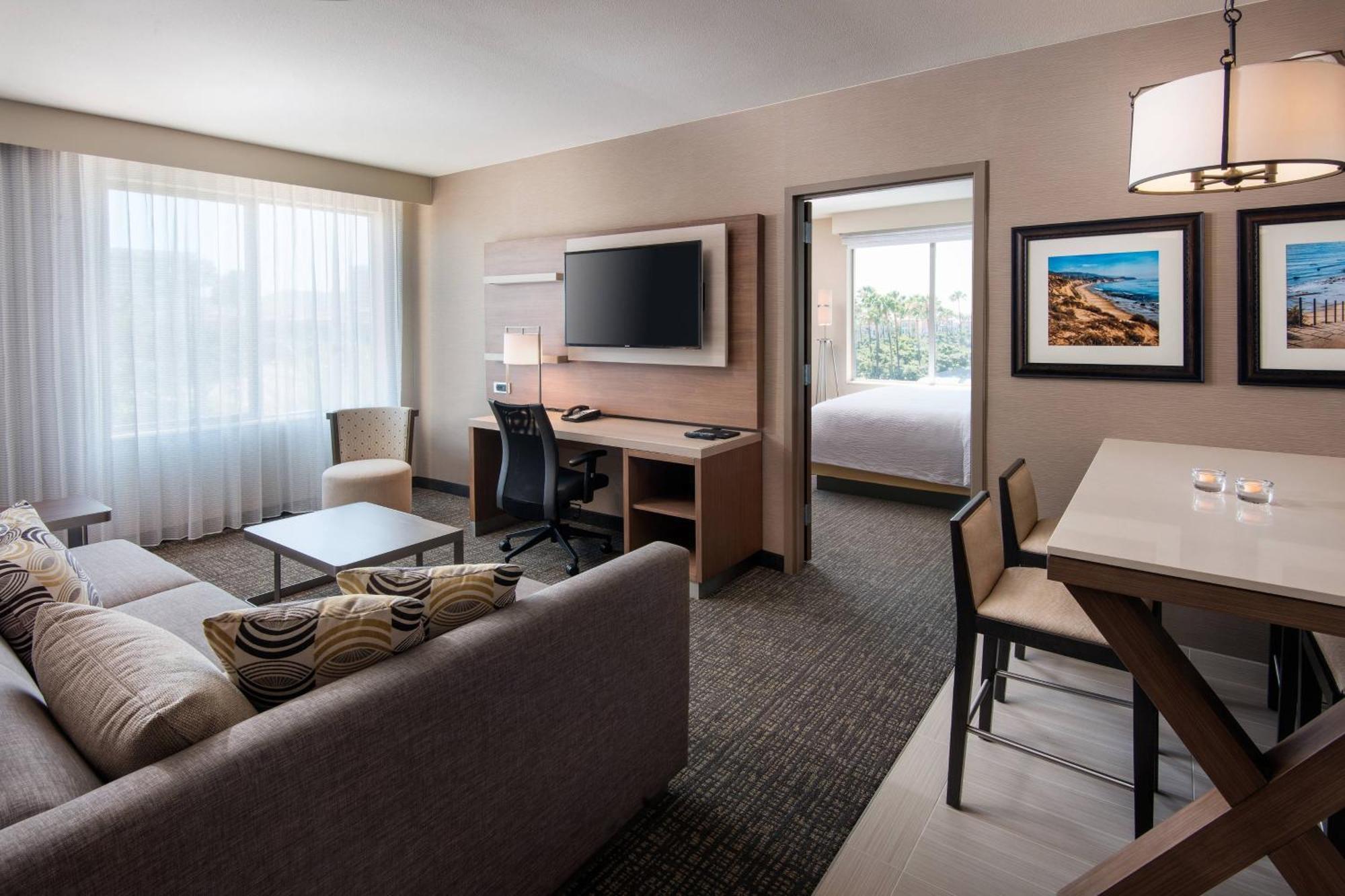 Courtyard By Marriott Irvine Spectrum Dış mekan fotoğraf