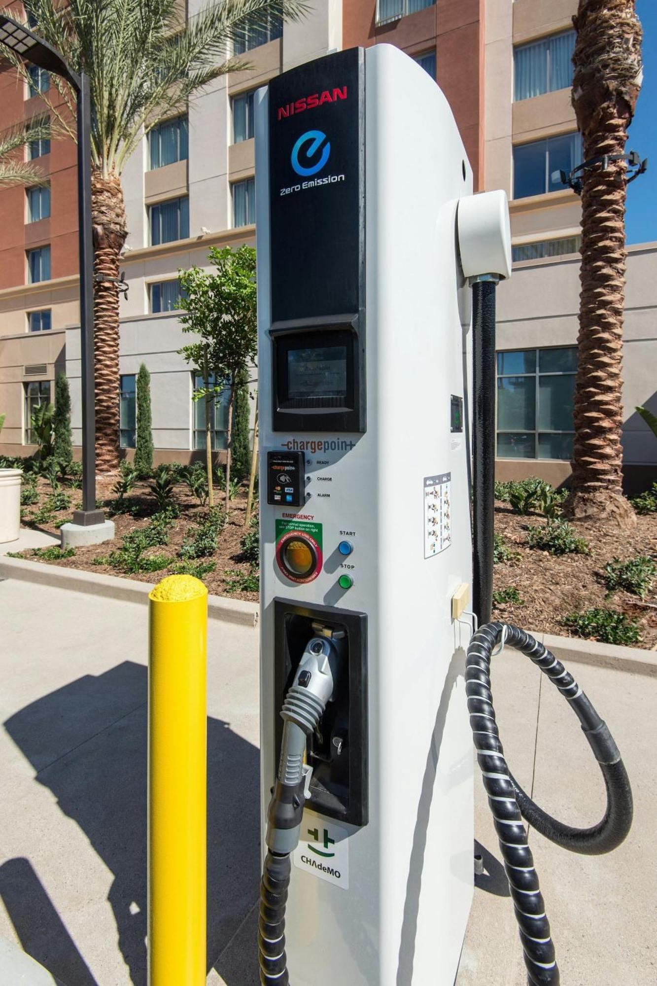 Courtyard By Marriott Irvine Spectrum Dış mekan fotoğraf