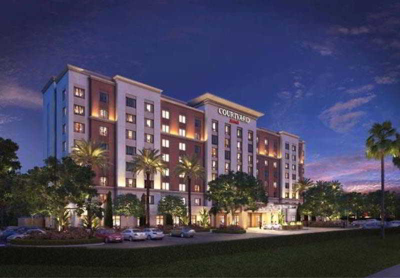 Courtyard By Marriott Irvine Spectrum Dış mekan fotoğraf