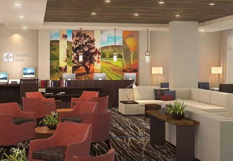 Courtyard By Marriott Irvine Spectrum Dış mekan fotoğraf