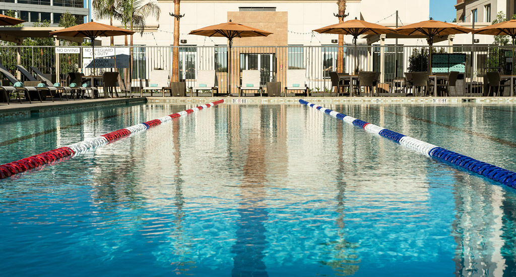 Courtyard By Marriott Irvine Spectrum Dış mekan fotoğraf